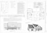 create 2d floor plan, architectural house plan using autocad and chief architect